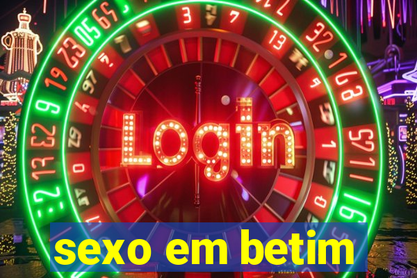 sexo em betim